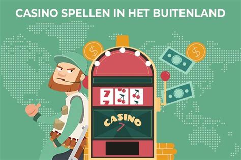 buitenlandse casino betrouwbaar